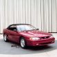 Ford Mustang 1994 design proposals