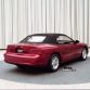 Ford Mustang 1994 design proposals