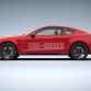 2015 Ford Mustang 3D Rendering