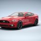 2015 Ford Mustang 3D Rendering