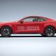 2015 Ford Mustang 3D Rendering