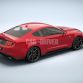 2015 Ford Mustang 3D Rendering