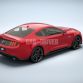 2015 Ford Mustang 3D Rendering