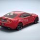 2015 Ford Mustang 3D Rendering