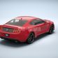 2015 Ford Mustang 3D Rendering