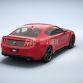 2015 Ford Mustang 3D Rendering