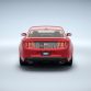 2015 Ford Mustang 3D Rendering
