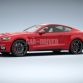 2015 Ford Mustang 3D Rendering