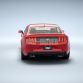 2015 Ford Mustang 3D Rendering
