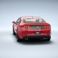 2015 Ford Mustang 3D Rendering