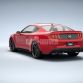 2015 Ford Mustang 3D Rendering