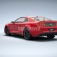 2015 Ford Mustang 3D Rendering