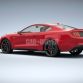 2015 Ford Mustang 3D Rendering