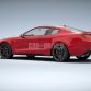2015 Ford Mustang 3D Rendering