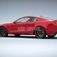 2015 Ford Mustang 3D Rendering
