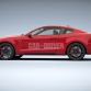 2015 Ford Mustang 3D Rendering