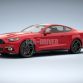 2015 Ford Mustang 3D Rendering