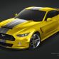 Ford Mustang 2015 Renderings