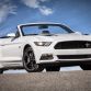 2016 Ford Mustang GT  Convertible Equipped with the California Special Package