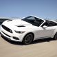 2016 Ford Mustang GT Convertible Equipped with the California Special Package