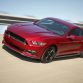 2016 Ford Mustang GT Equipped with the Black Accent Package