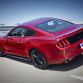 2016 Ford Mustang GT Equipped with the Black Accent Package