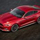 2016 Ford Mustang GT Equipped with the Black Accent Package