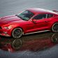 2016 Ford Mustang GT Equipped with the Black Accent Package