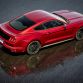 2016 Ford Mustang GT Equipped with the Black Accent Package