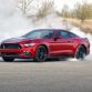 2016 Ford Mustang GT Equipped with the Black Accent Package