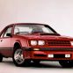 Red 1982 Ford Mustang GT