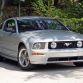 Silver 2005 Ford Mustang GT