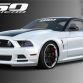 Ford Mustang by DSO Eyewear for SEMA