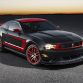 2012 Ford Mustang Boss 302 Laguna Seca