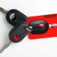2012 Mustang Boss 302 Keys