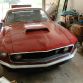 Ford Mustang Boss 429 1969