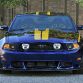 Ford Mustang GT 2012 Blue Angels edition