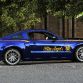 Ford Mustang GT 2012 Blue Angels edition