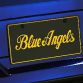 Ford Mustang GT 2012 Blue Angels edition