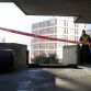 Ford Mustang GT Crashed from 3rd floor of parking