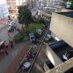 Ford Mustang GT Crashed from 3rd floor of parking