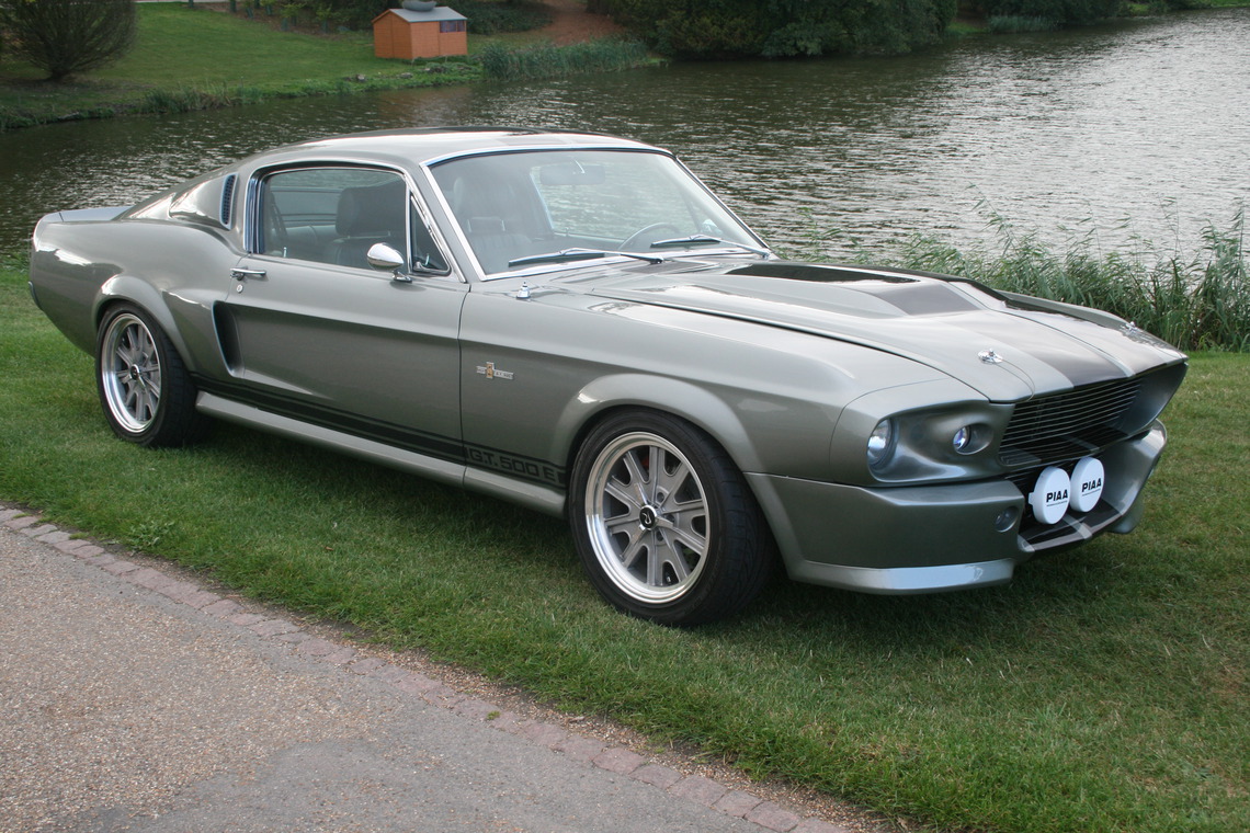1967 Ford mustang fastback eleanor sale