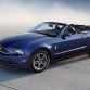 Ford Mustang and Mustang GT Facelift 2013