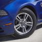 Ford Mustang and Mustang GT Facelift 2013