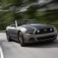 Ford Mustang and Mustang GT Facelift 2013
