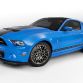 Ford Shelby GT500 Facelift 2013