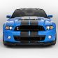 Ford Shelby GT500 Facelift 2013