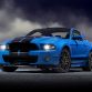 Ford Shelby GT500 Facelift 2013