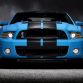 Ford Shelby GT500 Facelift 2013