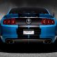 Ford Shelby GT500 Facelift 2013